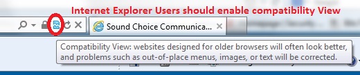 IE is broken and sucks